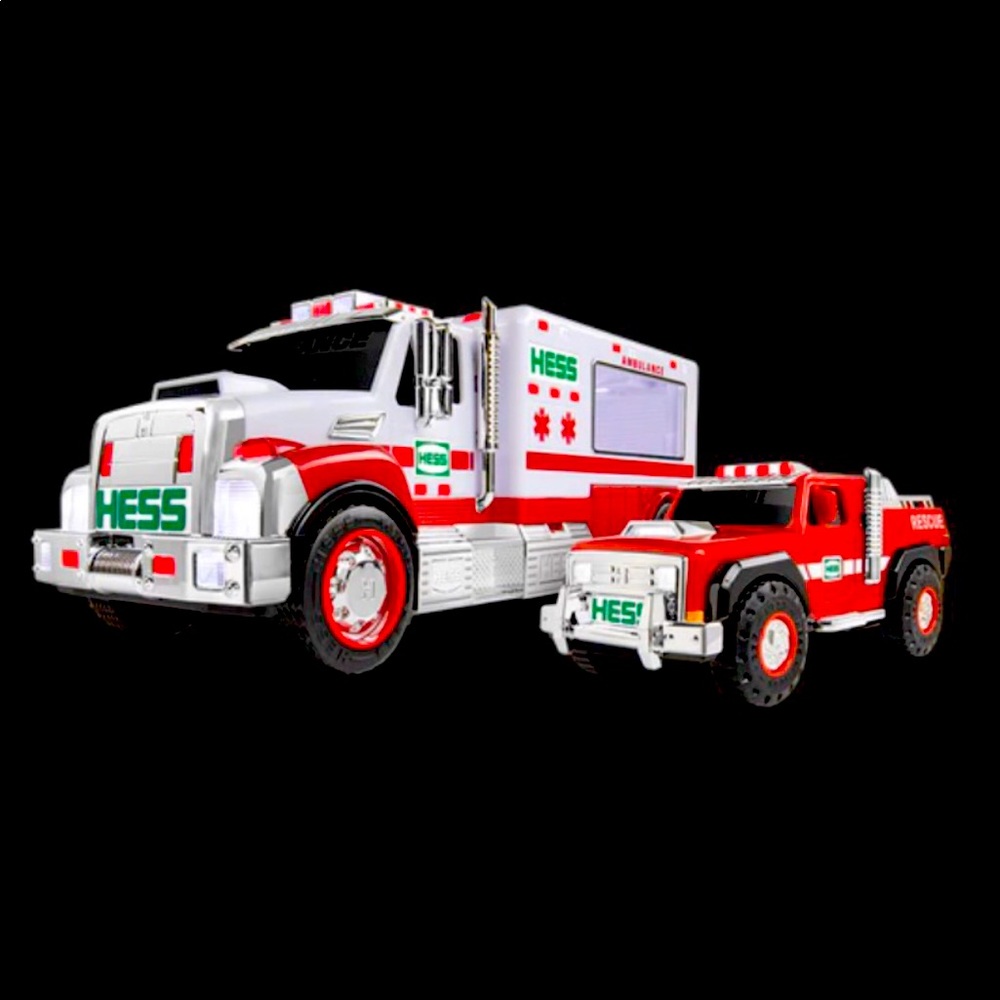 2020 Hess Truck Brand New in Box!